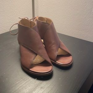 Leather Sandal